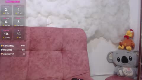Snapshot of skarletjhonson_ chatting on 11, 2, 2025 Skarlet online show from 11, 2, 2025
