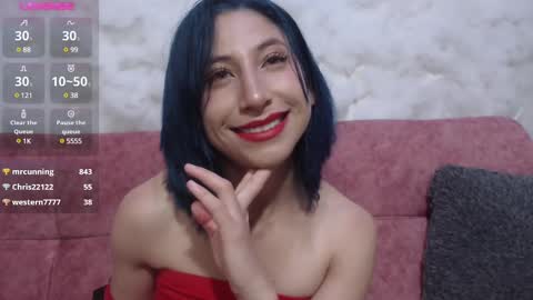 Snapshot of skarletjhonson_ chatting on 13, 2, 2025 Skarlet online show from 13, 2, 2025