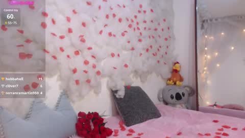 Snapshot of skarletjhonson_ chatting on 14, 2, 2025 Skarlet online show from 14, 2, 2025
