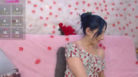 Snapshot of skarletjhonson_ chatting on 18, 2, 2025 Skarlet online show from 18, 2, 2025
