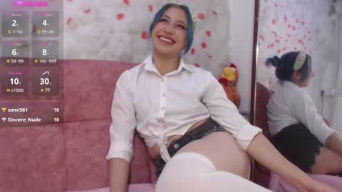 Snapshot of skarletjhonson_ chatting on 9, 3, 2025 Skarlet online show from 9, 3, 2025