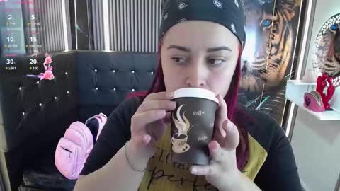 skarlett  online show from 18, 9, 2025