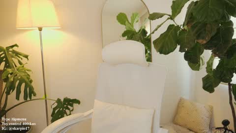 Im Scarlett  ONLINE  5pm-10pm NYC time  online show from 1, 3, 2026