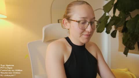 Im Scarlett  ONLINE  5pm-10pm NYC time  online show from 17, 5, 2026