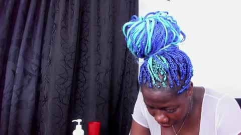 Snapshot of skaysanchez1 chatting on 1, 3, 2025 Skay Sanchez online show from 1, 3, 2025