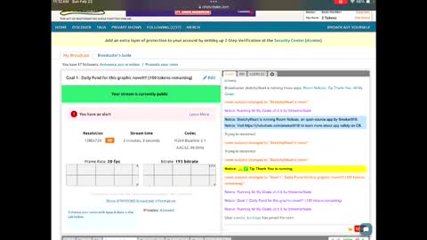 Sketchy Life Art online show from 22, 2, 2026