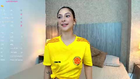 Snapshot of skinny_ariadna chatting on 7, 7, 2026 Ariadna online show from 7, 7, 2026