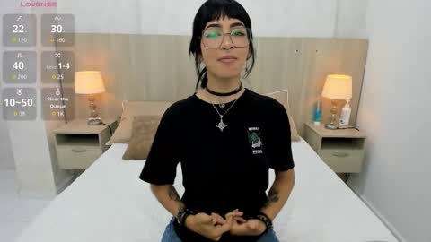 Emily Rojas online show from 6, 11, 2025