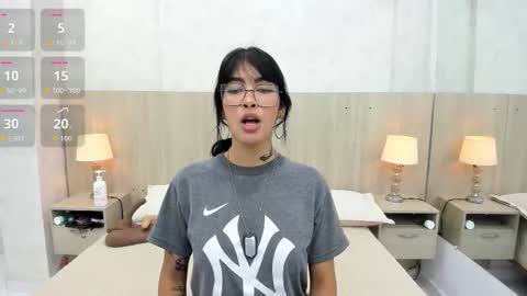 Emily Rojas online show from 24, 3, 2026