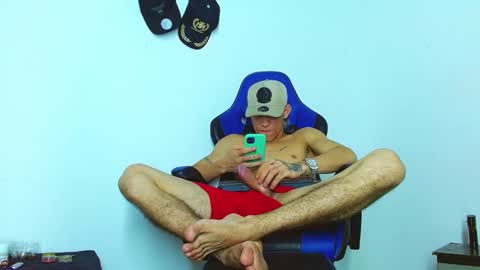 Snapshot of skinny_marked chatting on 3, 1, 2025 skinny marked online show from 3, 1, 2025