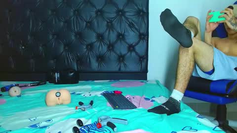 Snapshot of skinny_marked chatting on 12, 1, 2025 skinny marked online show from 12, 1, 2025