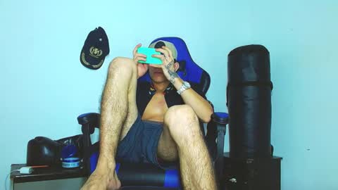 Snapshot of skinny_marked chatting on 20, 1, 2025 skinny marked online show from 20, 1, 2025