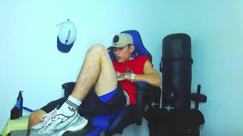 Snapshot of skinny_marked chatting on 22, 1, 2025 skinny marked online show from 22, 1, 2025