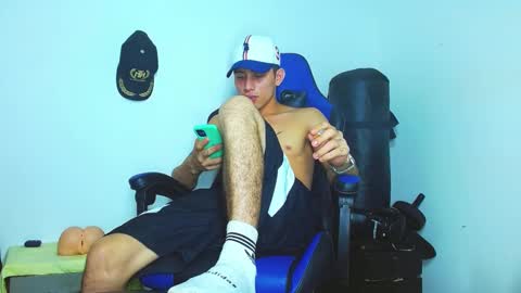 Snapshot of skinny_marked chatting on 24, 1, 2025 skinny marked online show from 24, 1, 2025