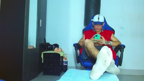 Snapshot of skinny_marked chatting on 24, 1, 2025 skinny marked online show from 24, 1, 2025