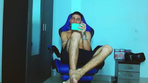 Snapshot of skinny_marked chatting on 12, 2, 2025 skinny marked online show from 12, 2, 2025