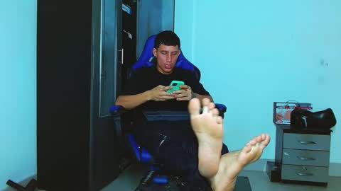Snapshot of skinny_marked chatting on 15, 2, 2025 skinny marked online show from 15, 2, 2025
