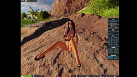 Snapshot of skinny_sexy666 chatting on 18, 9, 2025 skinny_sexy666 online show from 18, 9, 2025