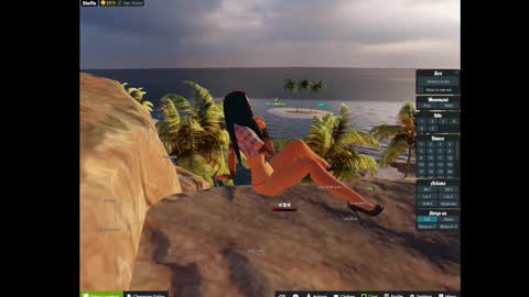 Snapshot of skinny_sexy666 chatting on 1, 10, 2025 skinny_sexy666 online show from 1, 10, 2025