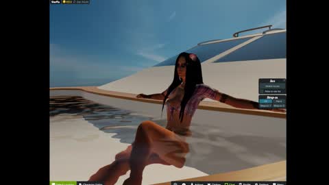 Snapshot of skinny_sexy666 chatting on 17, 10, 2025 skinny_sexy666 online show from 17, 10, 2025