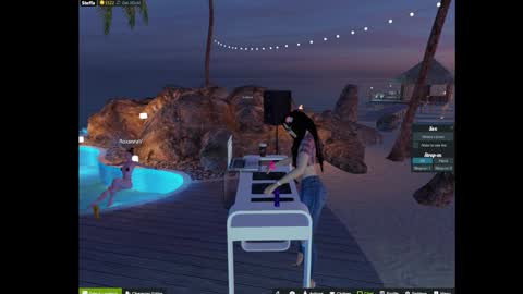 Snapshot of skinny_sexy666 chatting on 27, 10, 2025 skinny_sexy666 online show from 27, 10, 2025