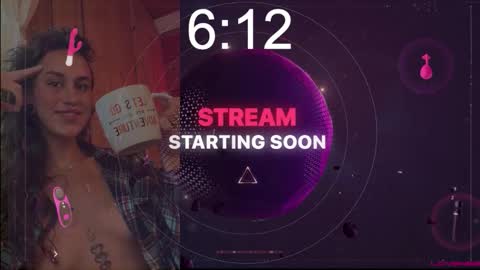 SkinnyBitch Ill be away for a little bit online show from 24, 3, 2026