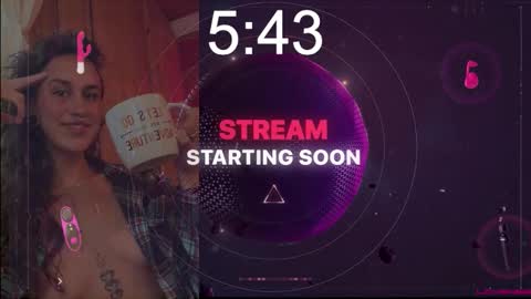 SkinnyBitch Ill be away for a little bit online show from 29, 3, 2026