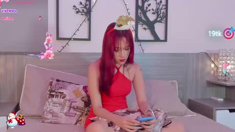 Foxy online show from 4, 12, 2024