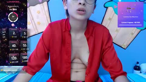 Snapshot of skinnykalitzo18 chatting on 25, 10, 2025 skinny online show from 25, 10, 2025