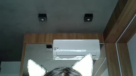 Snapshot of skinnykittencam chatting on 11, 10, 2025 skinnykittencam online show from 11, 10, 2025