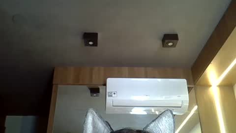 Snapshot of skinnykittencam chatting on 7, 11, 2025 skinnykittencam online show from 7, 11, 2025