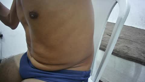 Skinny Latin Man online show from 31, 5, 2026
