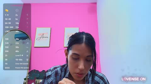 Karla  online show from 12, 12, 2024