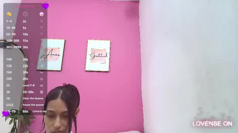 Karla  online show from 8, 3, 2025