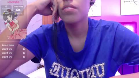 Snapshot of skinnyneighbour_ chatting on 23, 4, 2026 Karla online show from 23, 4, 2026