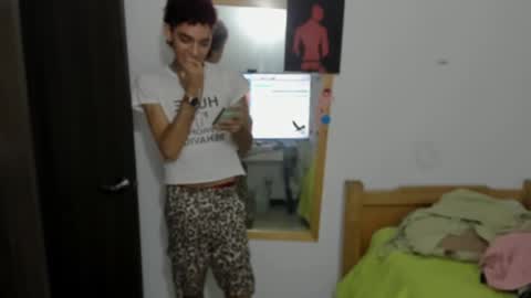 skinnypipe15 online show from 21, 10, 2025