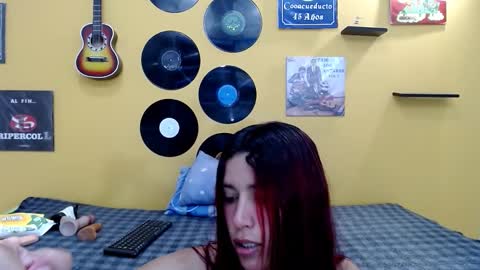 Snapshot of skinnyverus18 chatting on 19, 2, 2026 VERUS online show from 19, 2, 2026