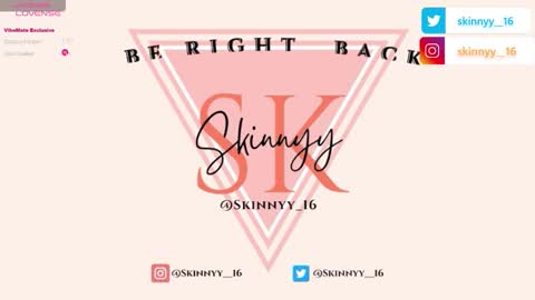 Skinny online show from 30, 10, 2025