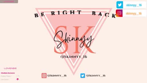 Skinny online show from 18, 12, 2025