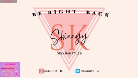 Skinny online show from 22, 12, 2025