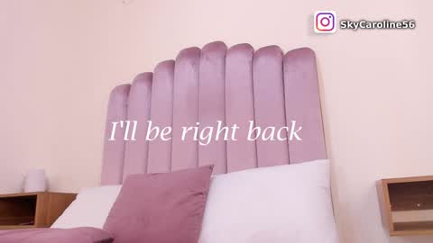 Sky Caroline online show from 4, 1, 2025