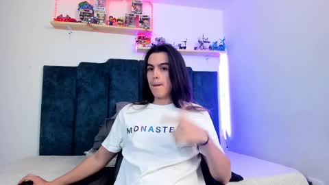 Santiago online show from 20, 1, 2025