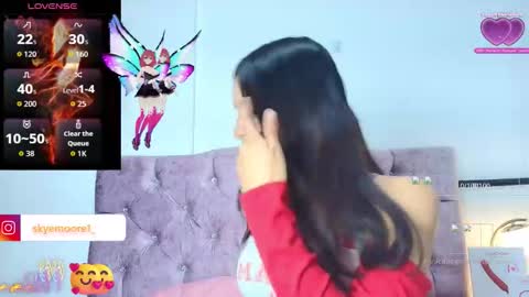 skye moore online show from 5, 11, 2025