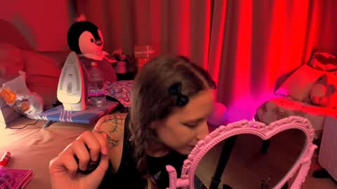 Snapshot of skyewavy chatting on 5, 12, 2024 online show from 5, 12, 2024