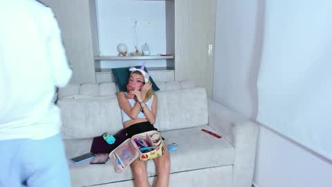 skygirls_ online show from 24, 9, 2025