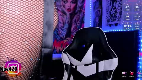 blue online show from 20, 2, 2026