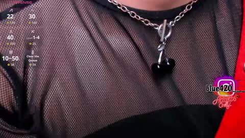 blue online show from 8, 4, 2026