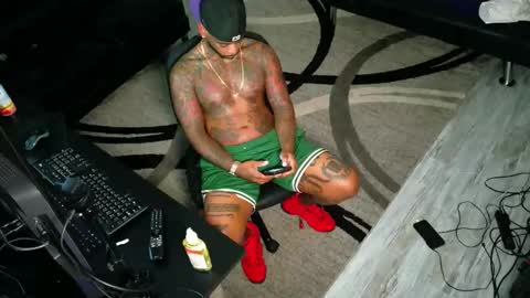 nasty twitter KASHCARTERATL online show from 15, 10, 2025