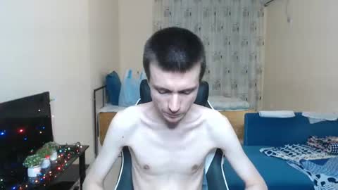 Slava GAY. PVT OPEN. online show from 25, 6, 2026