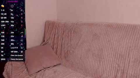 Snapshot of sleeeepy_af chatting on 23, 10, 2025 Alice online show from 23, 10, 2025